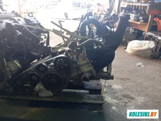 166940,OM166940 Двигатель Mercedes A W168 Арт KW692, вид 8