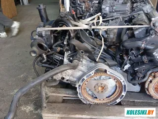 166940,OM166940 Двигатель Mercedes A W168 Арт KW692, вид 2