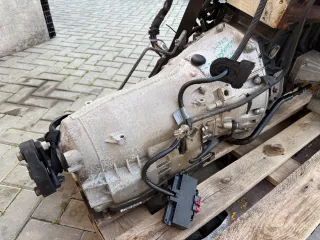 7226990 Коробка передач автоматическая (АКПП) Mercedes C W203 Арт 6632207251, вид 1