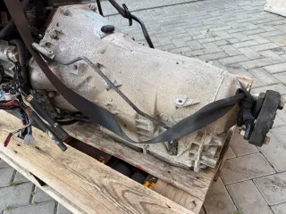 7226990 Коробка передач автоматическая (АКПП) Mercedes C W203 Арт 6632207251, вид 2
