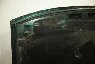  Капот зеленый Seat Alhambra 1 Арт 97029614, вид 5