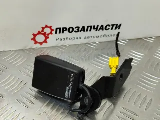 A2048600969 Ответная часть ремня безопасности Mercedes E W212 Арт 8-246-77, вид 1