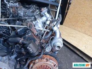 KKDA Двигатель Ford Transit connect 1 restailing Арт KW693_5, вид 2