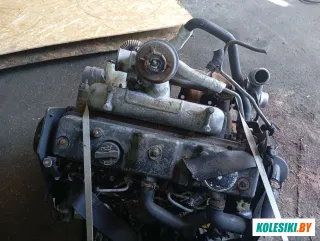 KKDA Двигатель Ford Transit connect 1 restailing Арт KW693_5, вид 1