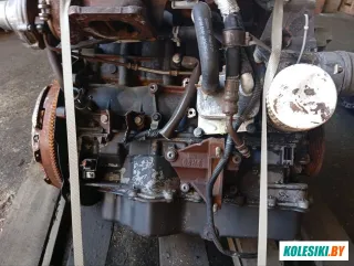 KKDA Двигатель Ford Transit connect 1 restailing Арт KW693_5, вид 4