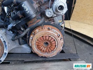 KKDA Двигатель Ford Transit connect 1 restailing Арт KW693_5, вид 3