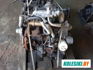 KKDA Двигатель Ford Transit connect 1 restailing Арт KW693_5, вид 5