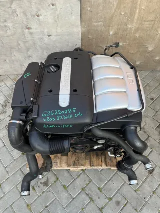 A611 Двигатель Mercedes C W203 (А611) Арт 626220725, вид 2