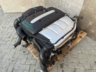 A611 Двигатель Mercedes C W203 (А611) Арт 626220725, вид 3