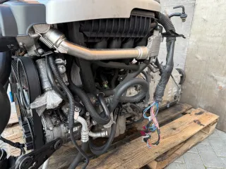 A611 Двигатель Mercedes C W203 (А611) Арт 626220725, вид 9