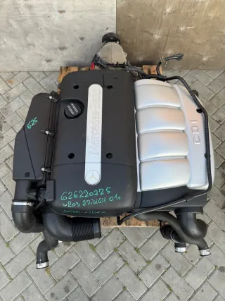 A611 Двигатель Mercedes C W203 (А611) Арт 626220725, вид 13