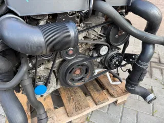 A611 Двигатель Mercedes C W203 (А611) Арт 626220725, вид 8