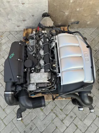 A611 Двигатель Mercedes C W203 (А611) Арт 626220725, вид 14