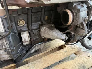 A611 Двигатель Mercedes C W203 (А611) Арт 626220725, вид 6