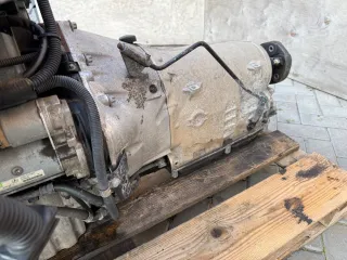 7226990 2032700100 3204863 Коробка передач автоматическая (АКПП) Mercedes C W203 Арт 6262207251, вид 4