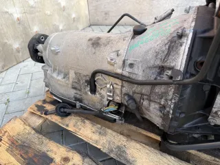 7226990 2032700100 3204863 Коробка передач автоматическая (АКПП) Mercedes C W203 Арт 6262207251, вид 5