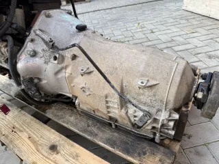 7226990 2032700100 3204863 Коробка передач автоматическая (АКПП) Mercedes C W203 Арт 6262207251, вид 2