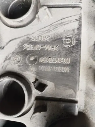 M03017B180,M03017B150,M03017B152,EP3, EP6 Клапанная крышка Peugeot 207 Арт MT29096867, вид 4