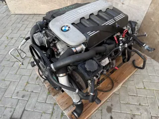 306D1 Двигатель BMW 5 E39 (306D1) Арт 533300725, вид 3