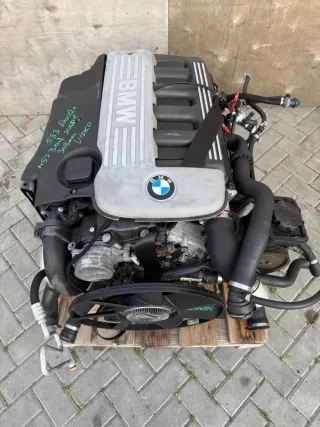 306D1 Двигатель BMW 5 E39 (306D1) Арт 533300725, вид 2
