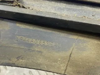 4A0853990 Накладка (молдинг) переднего правого крыла Audi A6 C4 (S6,RS6) Арт 97029732, вид 5