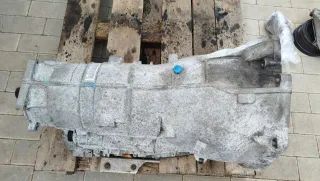 24007607858,7607858 Коробка передач автоматическая (АКПП) BMW X5 E70 3.5л M57N2 Арт 016047, вид 1