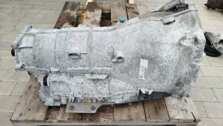 24007607858,7607858 Коробка передач автоматическая (АКПП) BMW X5 E70 3.5л M57N2 Арт 016047, вид 4