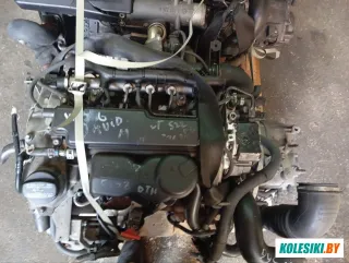 639939,OM639939 Двигатель Smart Fortwo 1 Арт KW366_1, вид 2