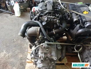 639939,OM639939 Двигатель Smart Fortwo 1 Арт KW366_1, вид 3