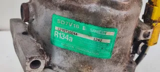 SD7V16,R134A Компрессор кондиционера Citroen C5 1 Арт 16387, вид 9