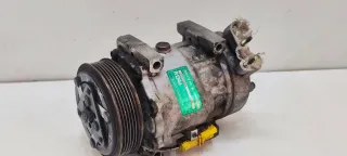 SD7V16,R134A Компрессор кондиционера Citroen C5 1 Арт 16387, вид 2