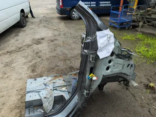  Лонжерон правый Citroen jumpy 3 Арт 97029773