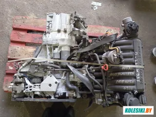 OM668.941,668941 Двигатель Mercedes A W168 1.7л Арт KW937, вид 3