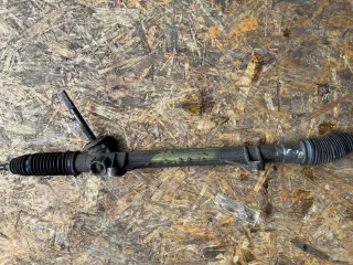 7955501009 Рулевая рейка Renault Scenic 2 Арт 94327632, вид 3
