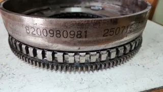 8200980981, 2507160600 Маховик АКПП (драйв плата) Renault Megane 3 Арт 97029774, вид 2
