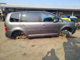 1K0199369G Балка подвески передняя (подрамник) Volkswagen Touran 1 Арт 171372, вид 8