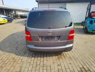 1K0199369G Балка подвески передняя (подрамник) Volkswagen Touran 1 Арт 171372, вид 9