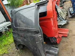  Крыло заднее правое Citroen jumpy 3 Арт 97029797, вид 1