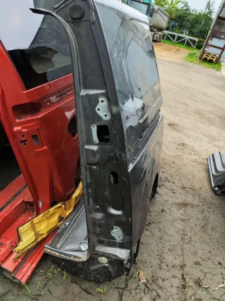  Крыло заднее правое Citroen jumpy 3 Арт 97029797, вид 2