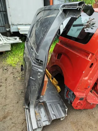  Крыло заднее правое Citroen jumpy 3 Арт 97029797, вид 3
