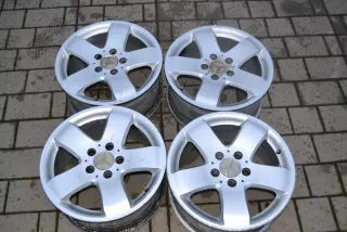  Диск литой Mercedes C W203 Арт A0463, вид 1