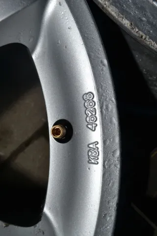  Диск литой Mercedes C W203 Арт A0463, вид 2