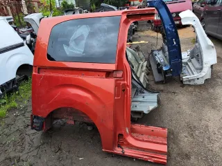  Крыло заднее правое Citroen jumpy 3 Арт 97029819, вид 1