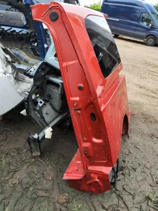  Крыло заднее правое Citroen jumpy 3 Арт 97029819, вид 3