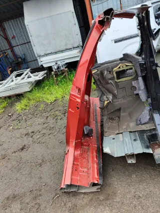  Крыло заднее правое Citroen jumpy 3 Арт 97029819, вид 2