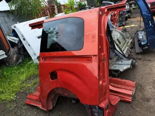  Четверть задняя левая Citroen jumpy 3 Арт 97029825