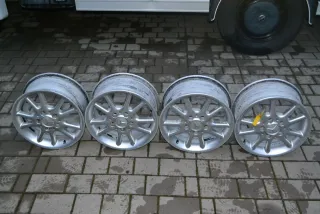  Диск литой R15 5x112 ET37 к Mercedes C W203 Арт A0461, вид 1