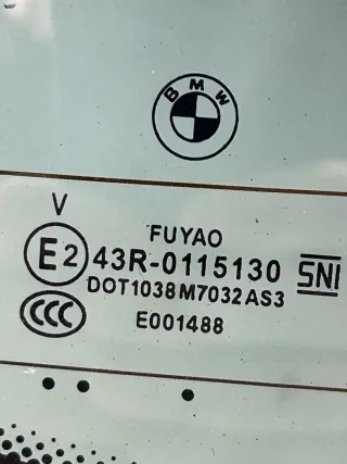 41007931925 Крышка багажника (дверь 3-5) BMW X5 G05  (в наличии) Арт 014566, вид 5