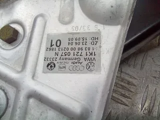 1K1721057N Педаль тормоза Skoda Octavia A5 Арт 96730256, вид 6