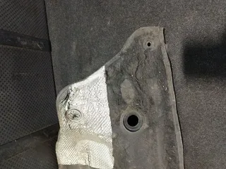  Перегородка в моторном отсеке Audi A4 B8 Арт 97029862, вид 5
